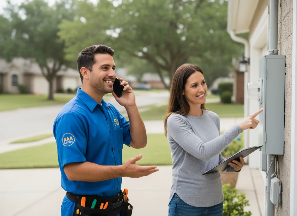 Electrical Repair Grays Knob, KY FAQs